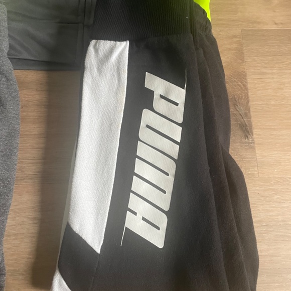 Bundle of boys Puma clothes - Picture 4 of 5